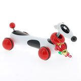Pull toy, Toby dog