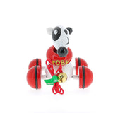 Pull toy, Toby dog