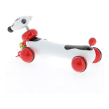 Pull toy, Toby dog