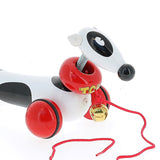 Pull toy, Toby dog