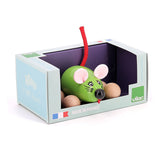 Pull Toy Lisa Mouse