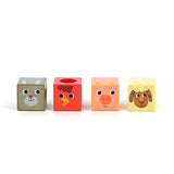 Stacking - Sound Cubes Farm