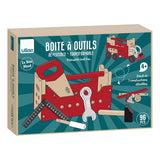 Atelier Vilac - Convertible Tool Box