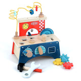 Construction - Early Learning Work Bench