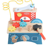 Construction - Early Learning Work Bench