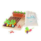 Game - Vegetable Deduction Game