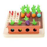 Game - Vegetable Deduction Game