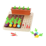 Game - Vegetable Deduction Game