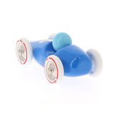 Vehicle - Race Car large, blue