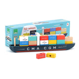 Vilac Container Ship