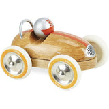 Vehicle - Vintage Roadster, Natural
