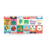 Memory Game by Melusine Allirol