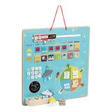 Educational - Magnetic Calendar FRENCH ONLY / EN FRANCAIS