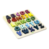 Sous la canopee - ABC Alphabet Set