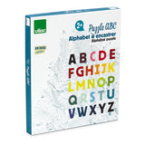Sous la canopee - ABC Alphabet Set