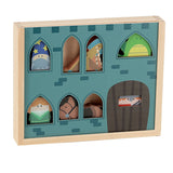 My Wooden Story Figures CASTLE