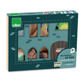 My Wooden Story Figures CASTLE