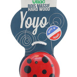 YoYo, Ladybird