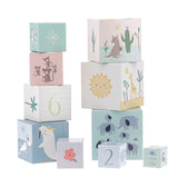 Sarah Betz - Animal Nesting Cubes