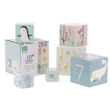 Sarah Betz - Animal Nesting Cubes