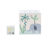 Sarah Betz - Animal Nesting Cubes