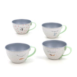 Sarah Betz - Musical Tin Tea Set