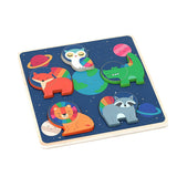 Andy Westface - Touch and Feel Puzzle, Space