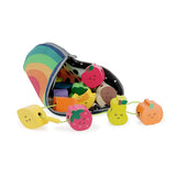 Andy Westface - Fruit Wooden Beads