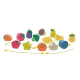 Andy Westface - Fruit Wooden Beads