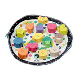 Andy Westface - Fruit Wooden Beads