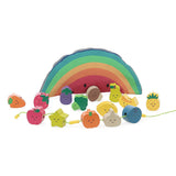 Andy Westface - Fruit Wooden Beads