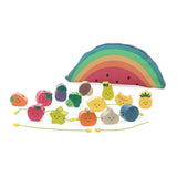 Andy Westface - Fruit Wooden Beads