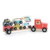 Ingela P. Arrhenius - Vehicle - Stacking Truck, Trailer & Vehicles