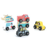 Ingela P. Arrhenius - Vehicle - Stacking Truck, Trailer & Vehicles