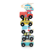 Ingela P. Arrhenius - Vehicle - Stacking Truck, Trailer & Vehicles