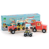 Ingela P. Arrhenius - Vehicle - Stacking Truck, Trailer & Vehicles