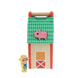Ingela P. Arrhenius - Shape Sorter, My Nice Farm