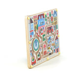 Ingela P. Arrhenius -  Magnetic Labyrinth / Maze, My Little Town