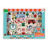Ingela P. Arrhenius -  Magnetic Labyrinth / Maze, My Little Town