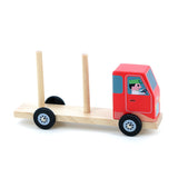 Stacking Cars by Ingela P Arrhenius