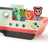 Ingela P. Arrhenius - Boat with Animal Sounds