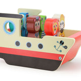 Ingela P. Arrhenius - Boat with Animal Sounds