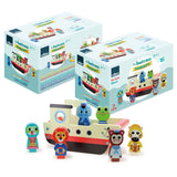 Ingela P. Arrhenius - Boat with Animal Sounds