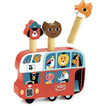 Ingela P. Arrhenius - Pop-Up Bus
