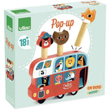 Ingela P. Arrhenius - Pop-Up Bus