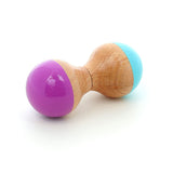 Music - Maracas, turquoise and purple