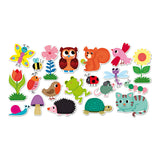 Magnets, garden by Melusine Allirol