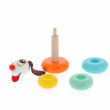 Stacking toy - Toutou Dog
