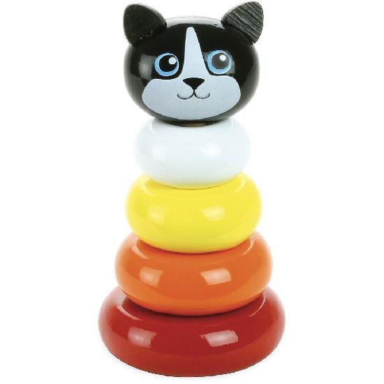 Stacking Toy - Minou Cat