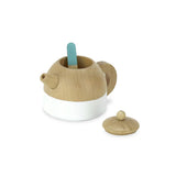 Kitchen - Tea Set, Wooden